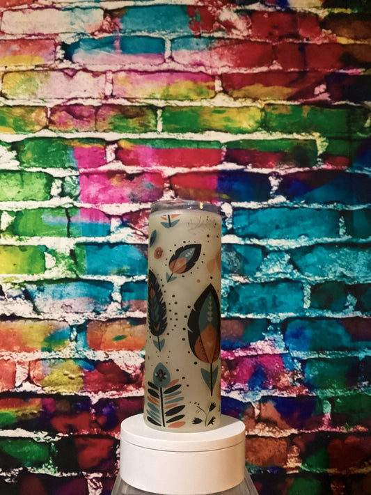 Custom Frosted Libby Cup