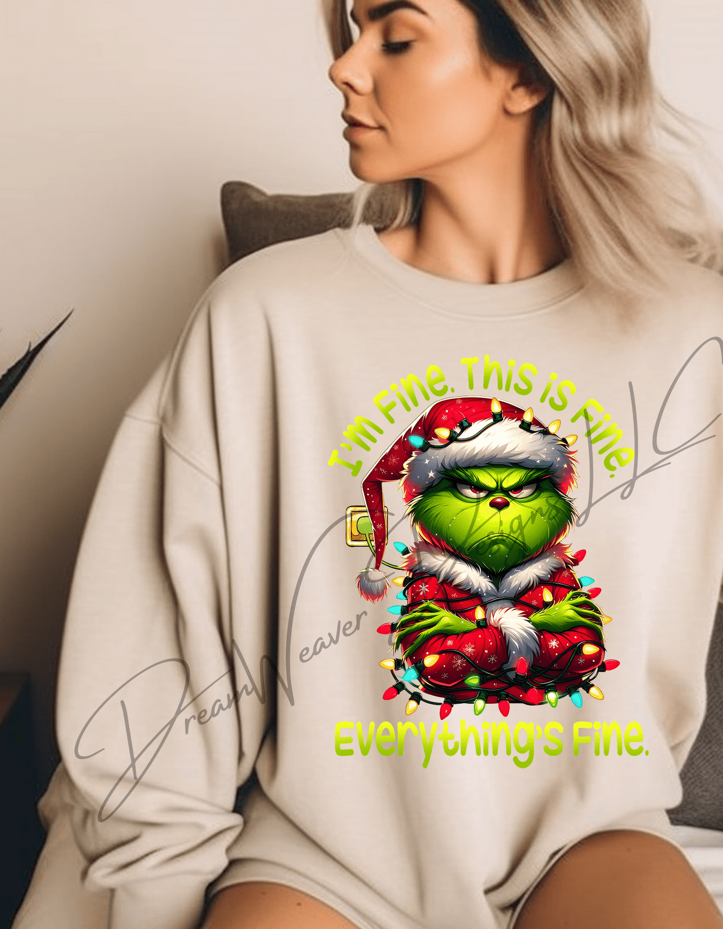 Everything is Fine...