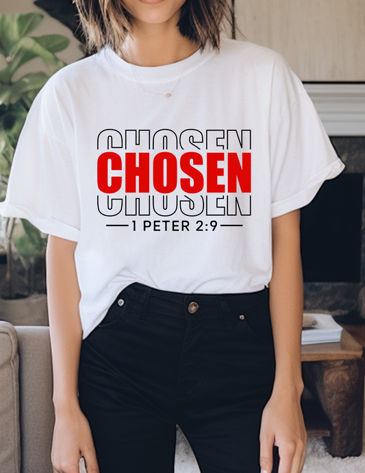 Chosen!