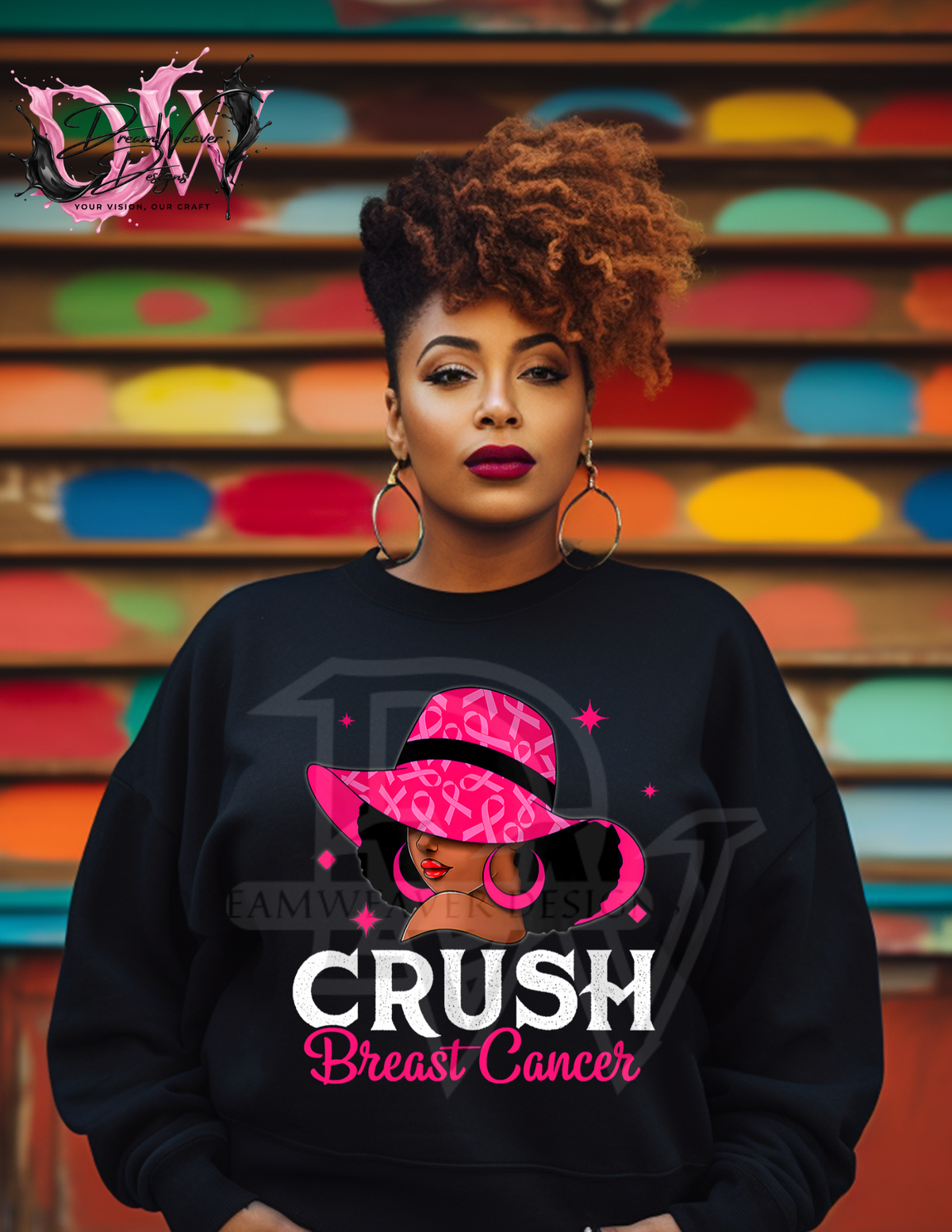 Crush Breast Cancer