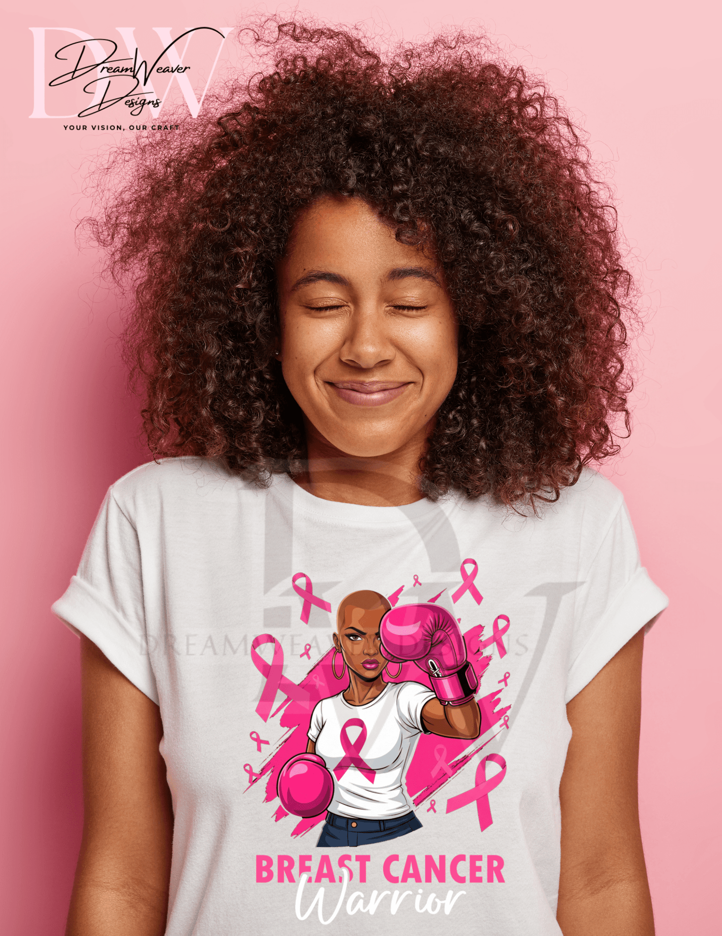 Breast Cancer Warrior