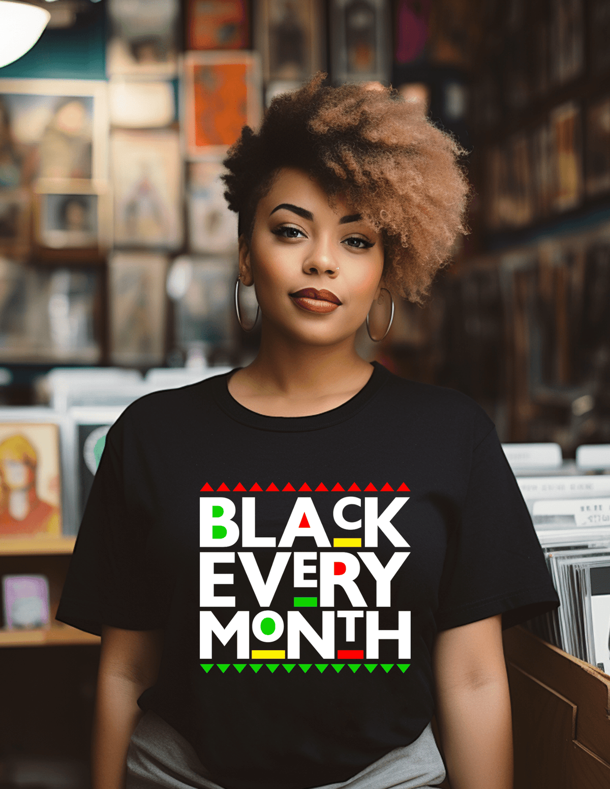 Black History Every Month