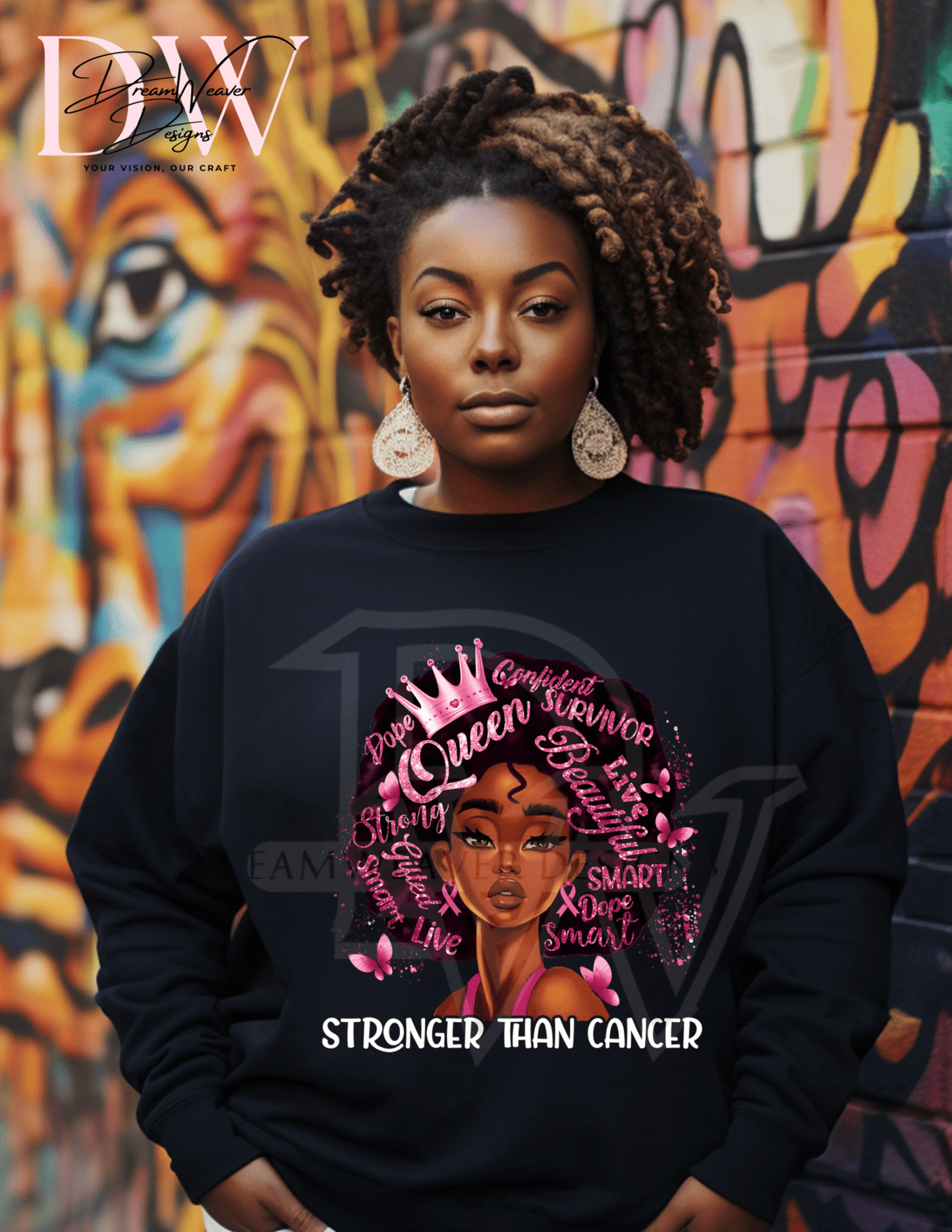 Stronger Than Cancer - Fro