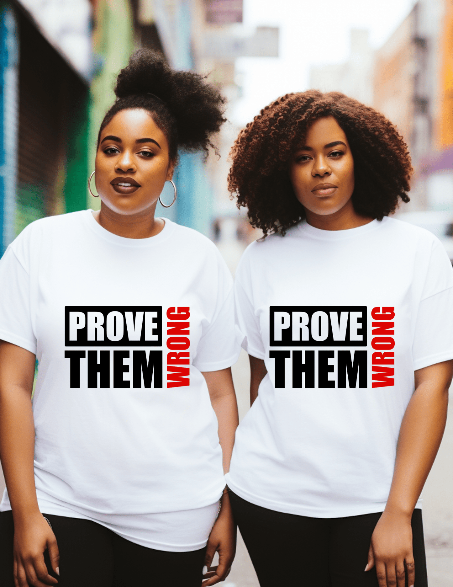 Prove Them Wrong!