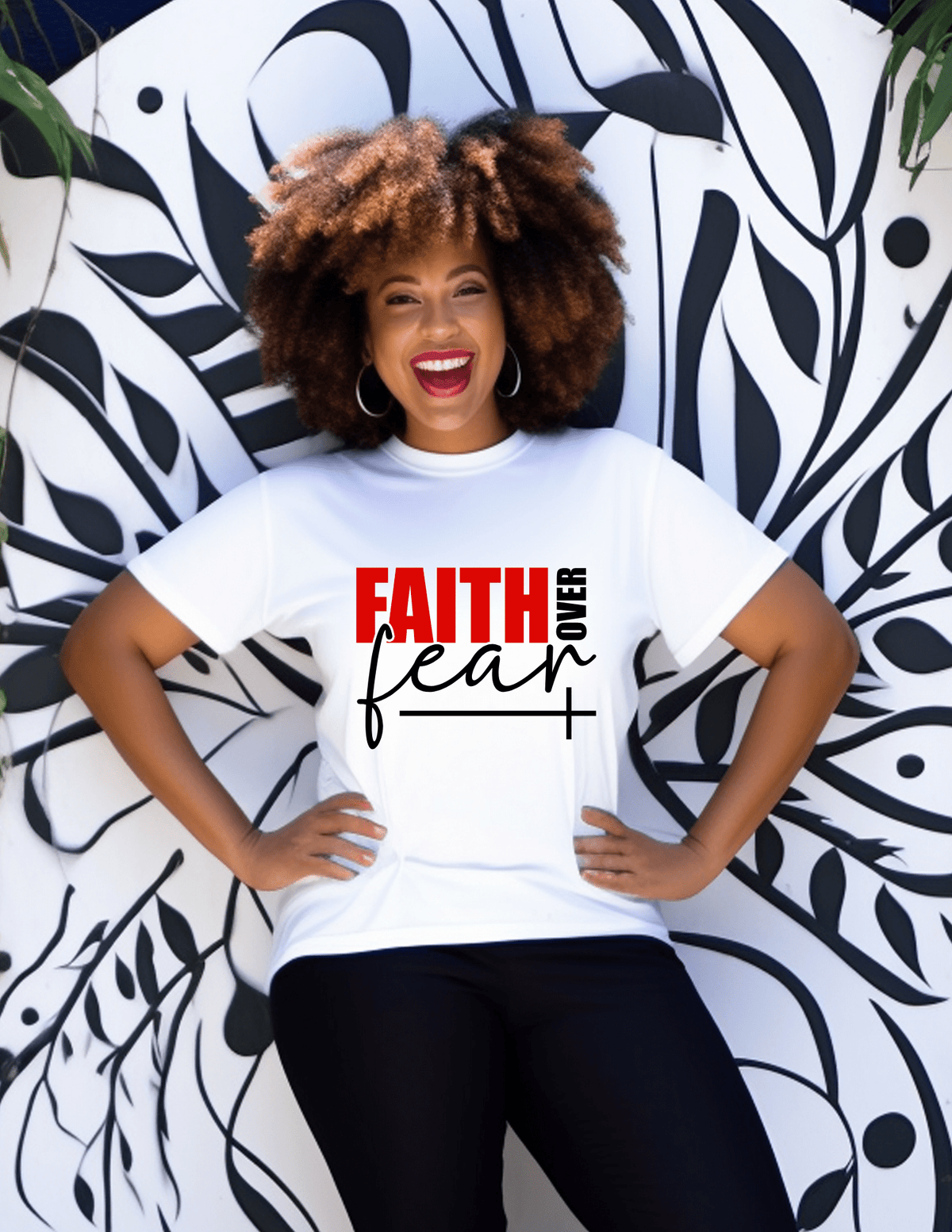 Faith Over Fear