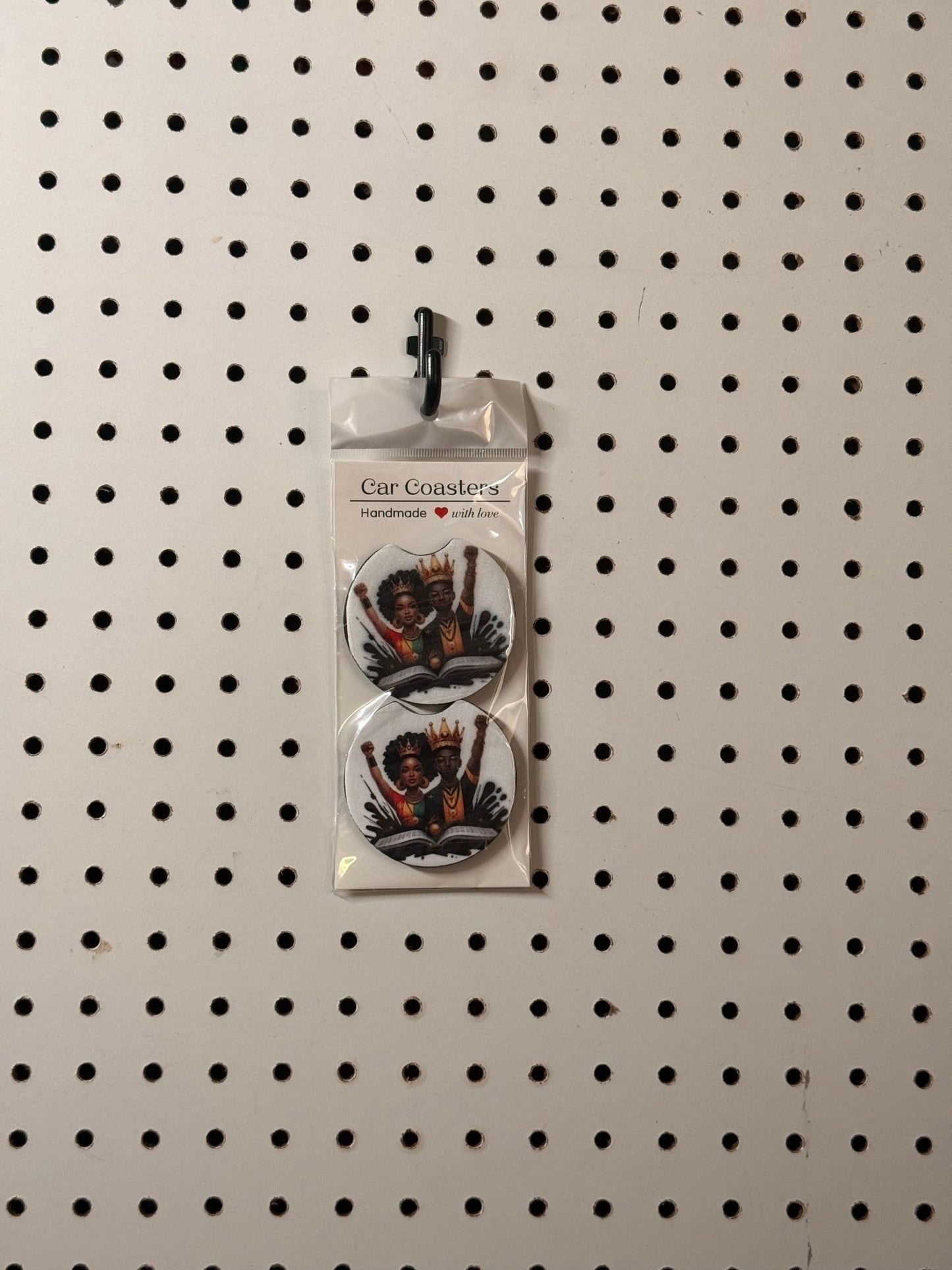 Unity is Power Car Coasters