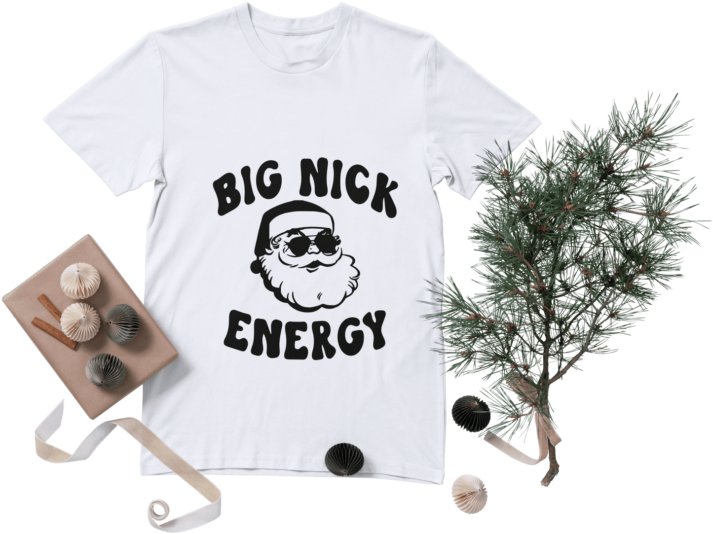Big Nick Energy