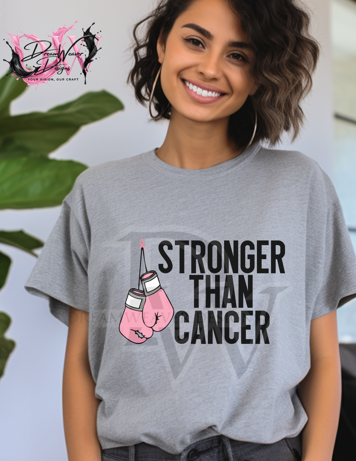 Stronger Than Cancer