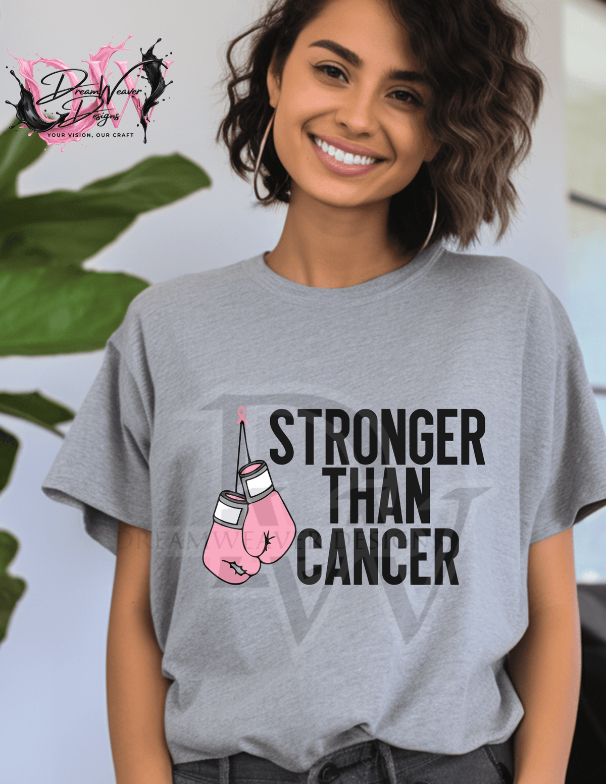 Stronger Than Cancer