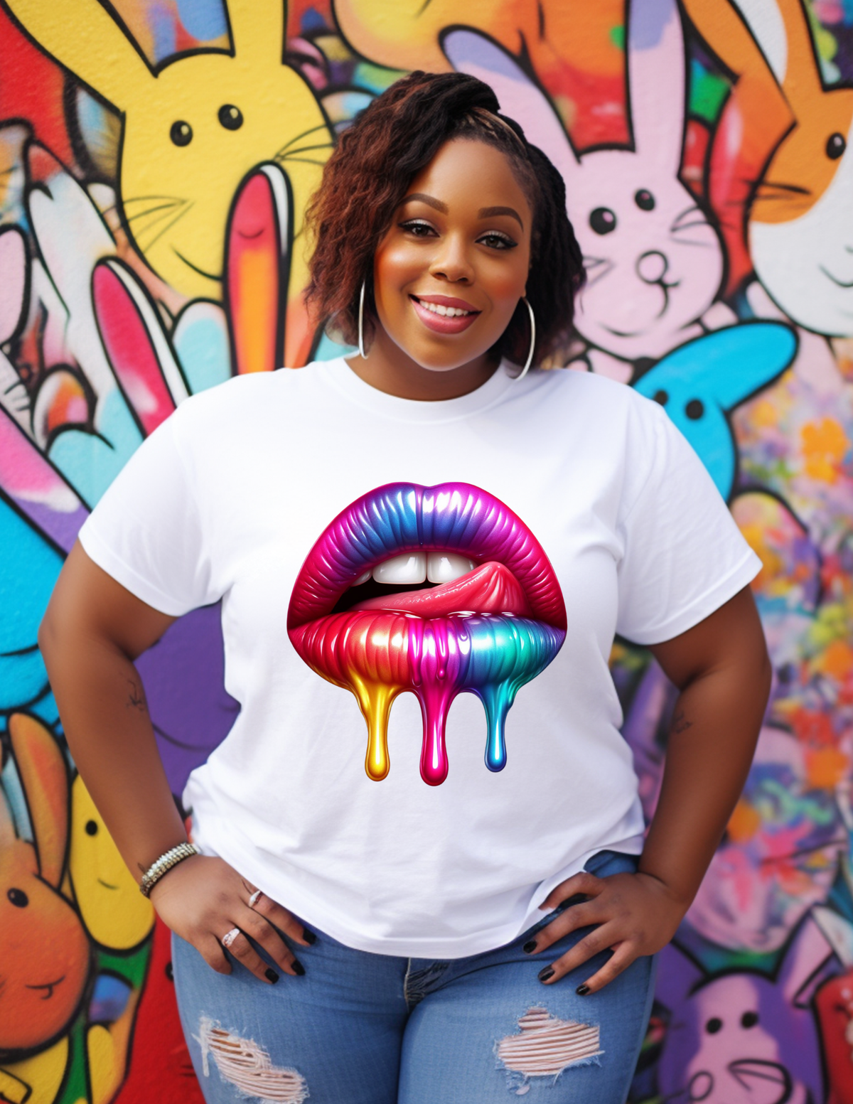 Rainbow Lips