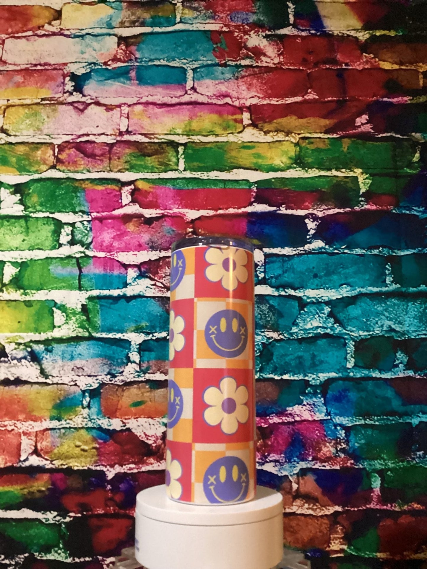 Glow In The Dark 20oz Tumbler