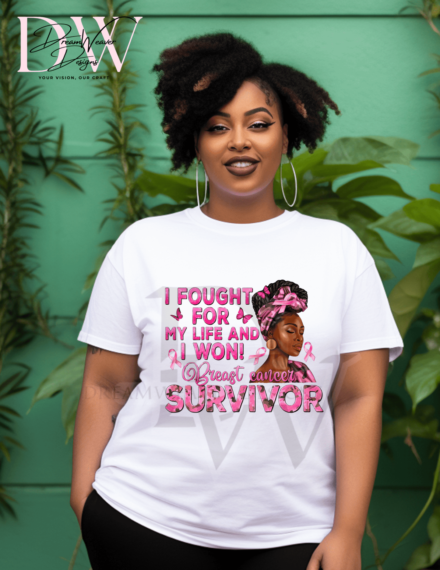 I Fought For My Life