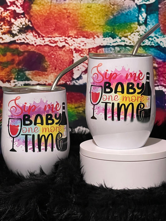 Corks are for quitters…