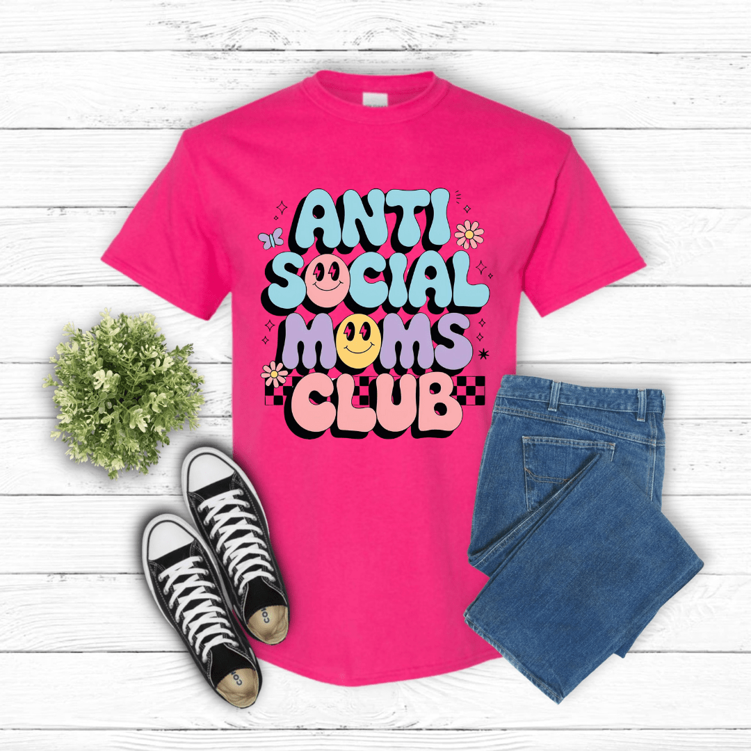 Anti Social Moms Club