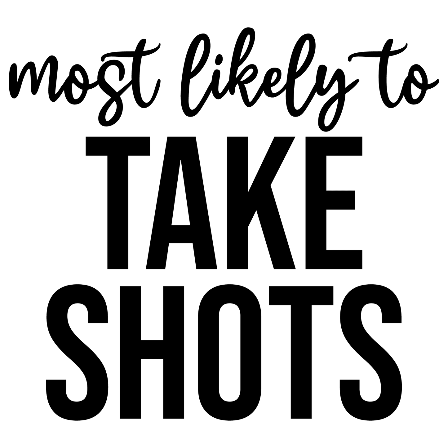 Bridal & Bachelorette Party T-Shirts