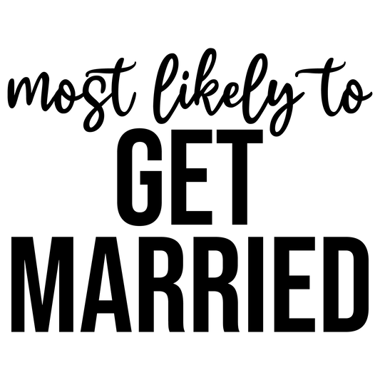 Bridal & Bachelorette Party T-Shirts