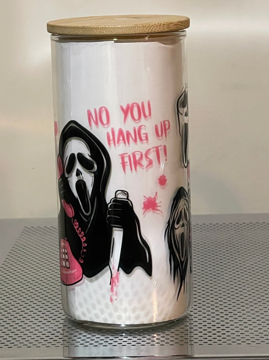 Custom 20oz Clear Libby Glass