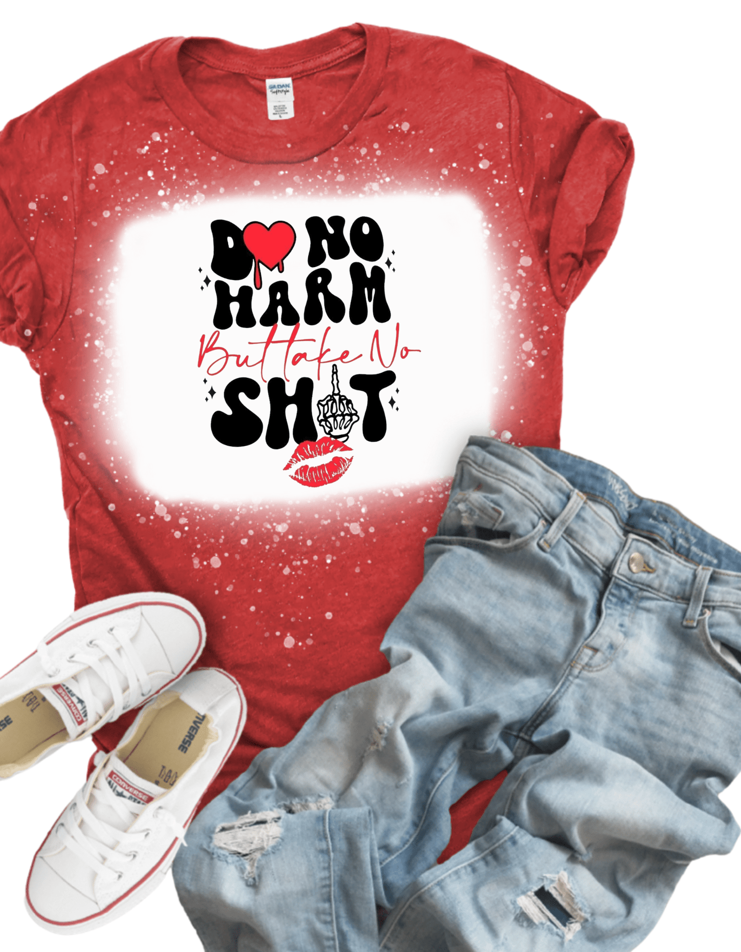 Do No Harm, But Take No Sh*t