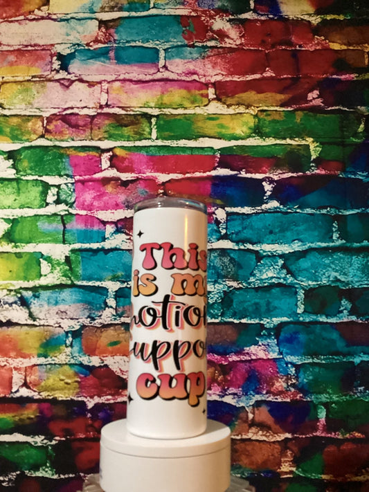 Glow In The Dark 20oz Tumbler