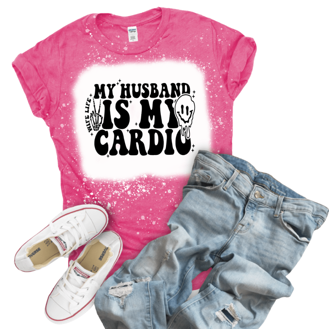 My Husband Is My Cardio