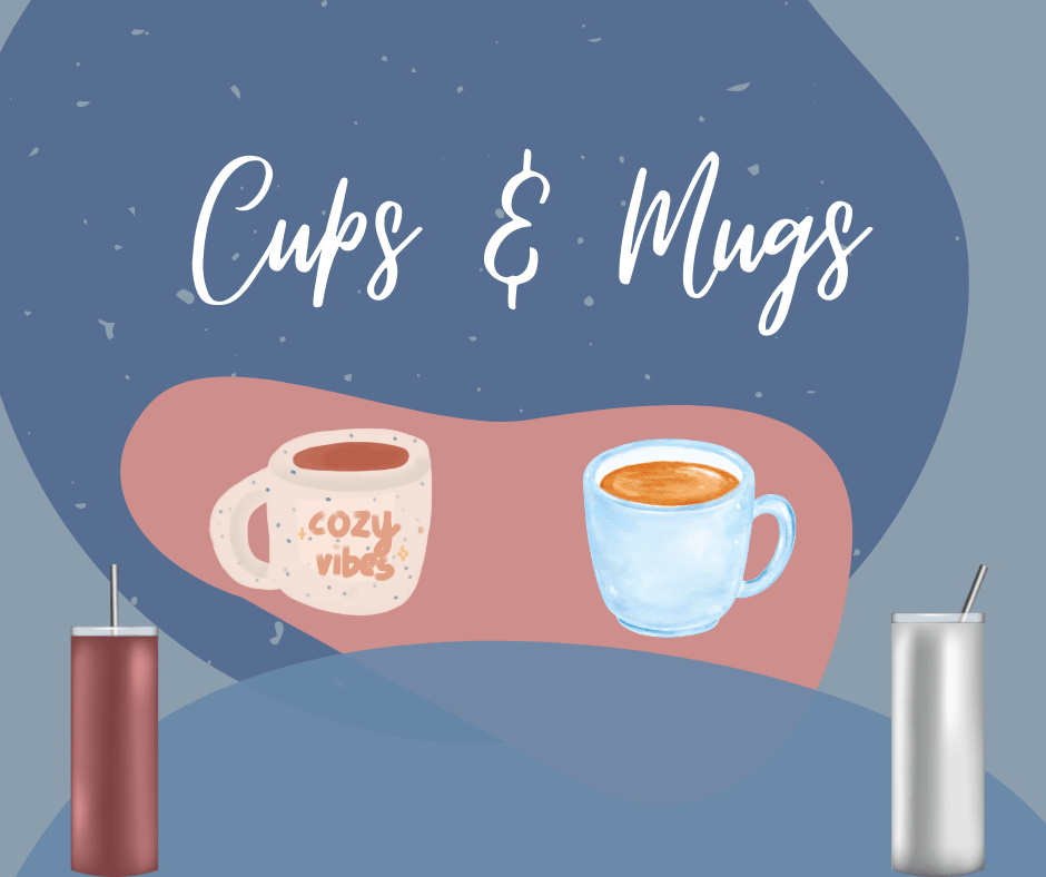 Made You Look collection featuring bold, premade designs on apparel, tumblers, mugs, and accessories