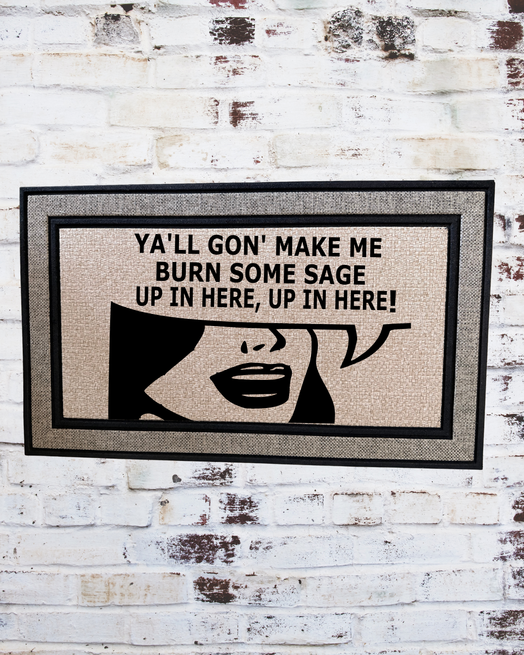 Made You Look collection featuring bold, premade designs on apparel, tumblers, mugs, and accessories