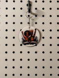 Unity is Power Keychain