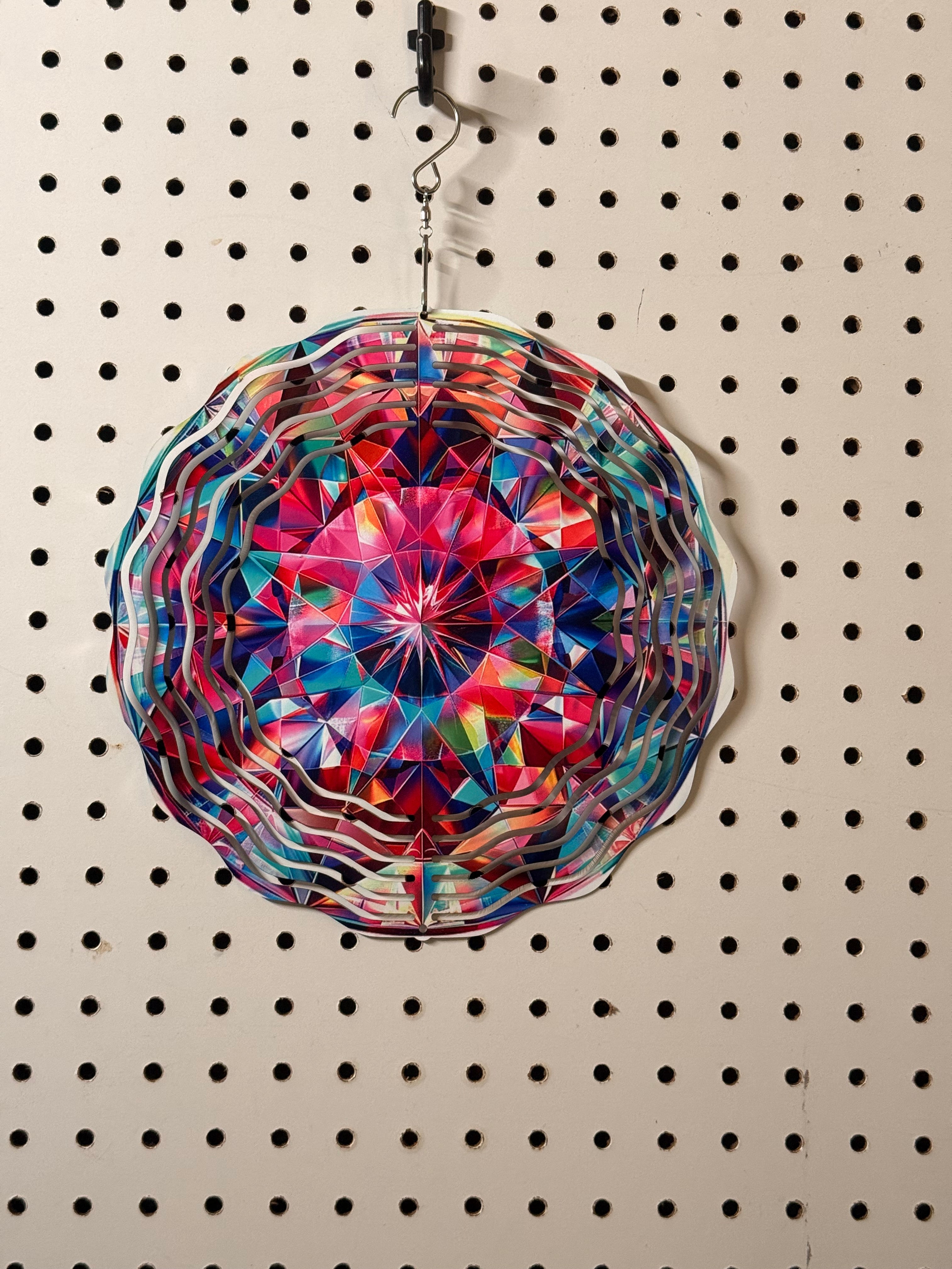 Gemstones Windspinner