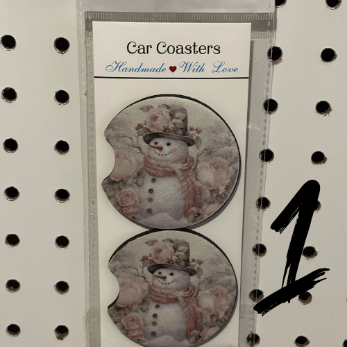 Car Coasters