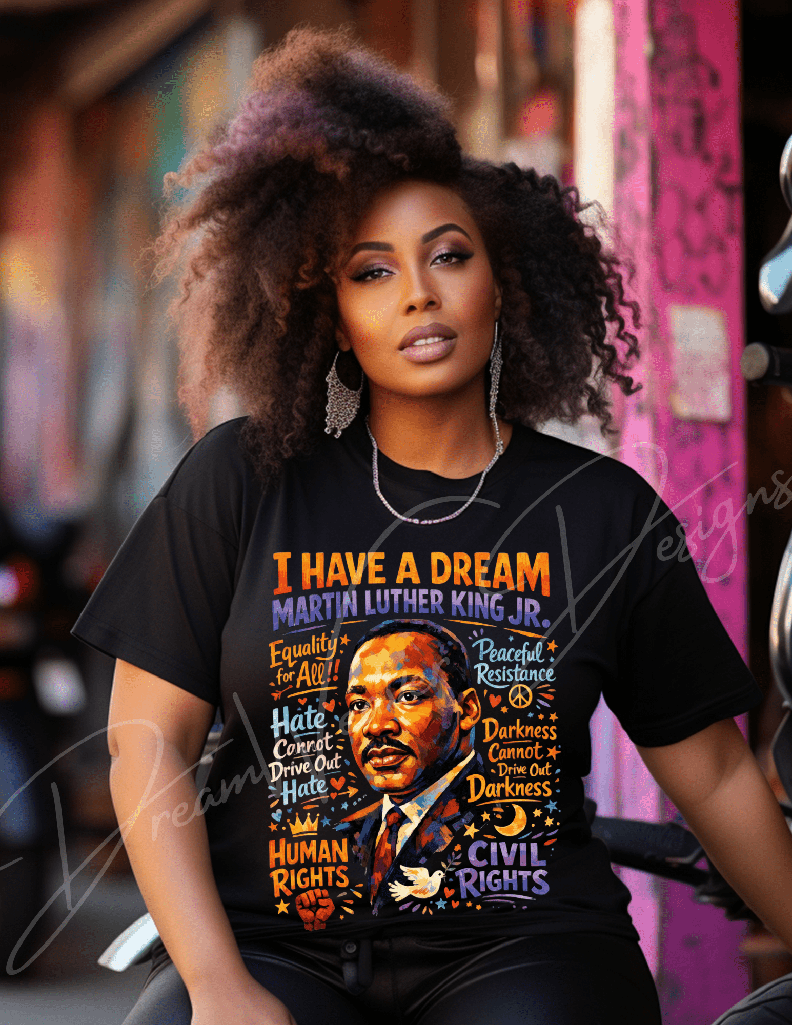 I Have A Dream 2