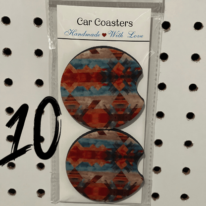 Car Coasters