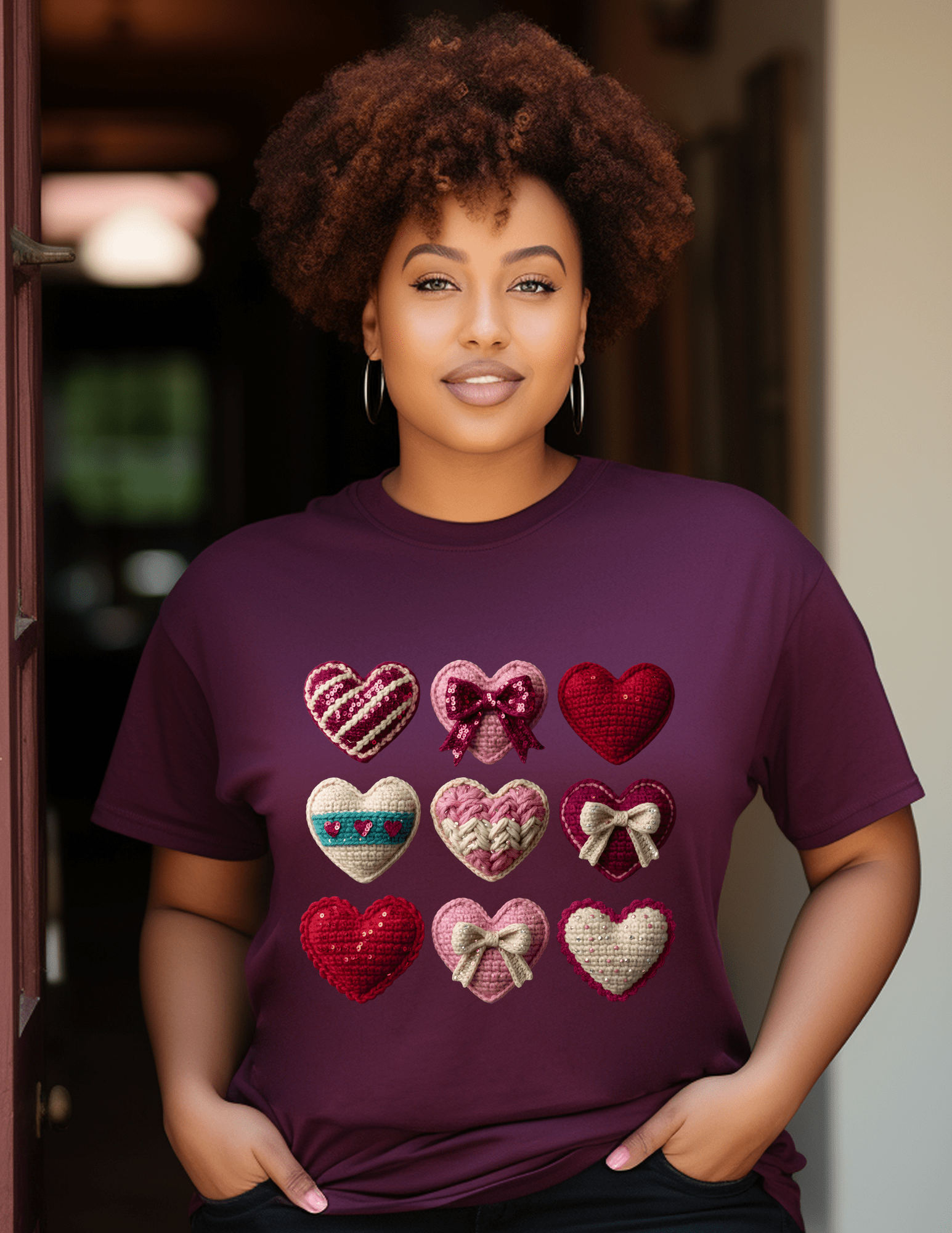 Crocheted Love