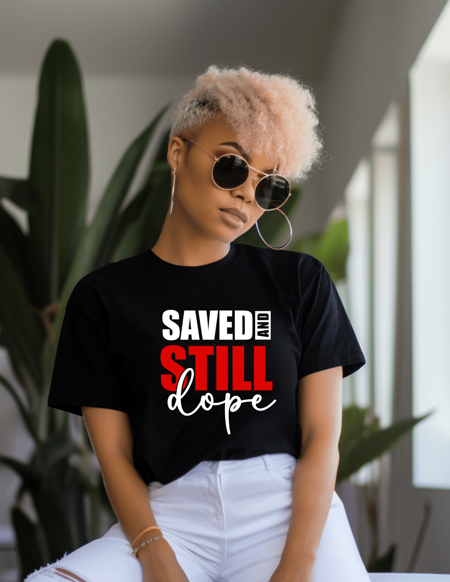 Saved and Still Dope!
