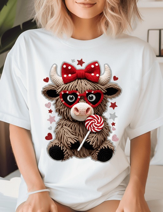 For the Love of Cow!