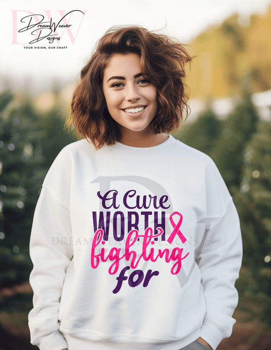 A Cure Worth Fighting For
