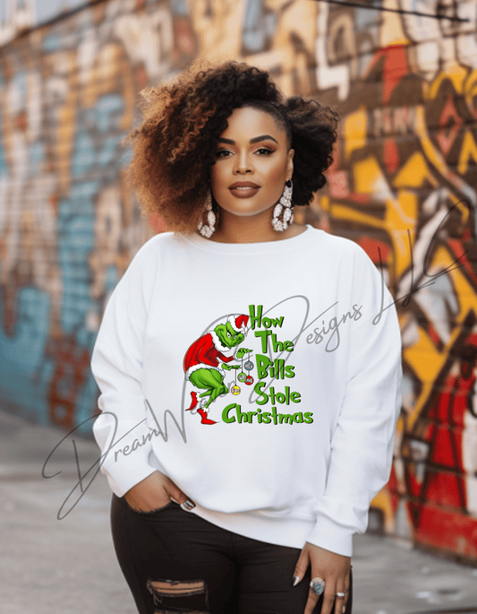 How the Bills Stole Christmas