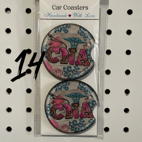 Car Coasters