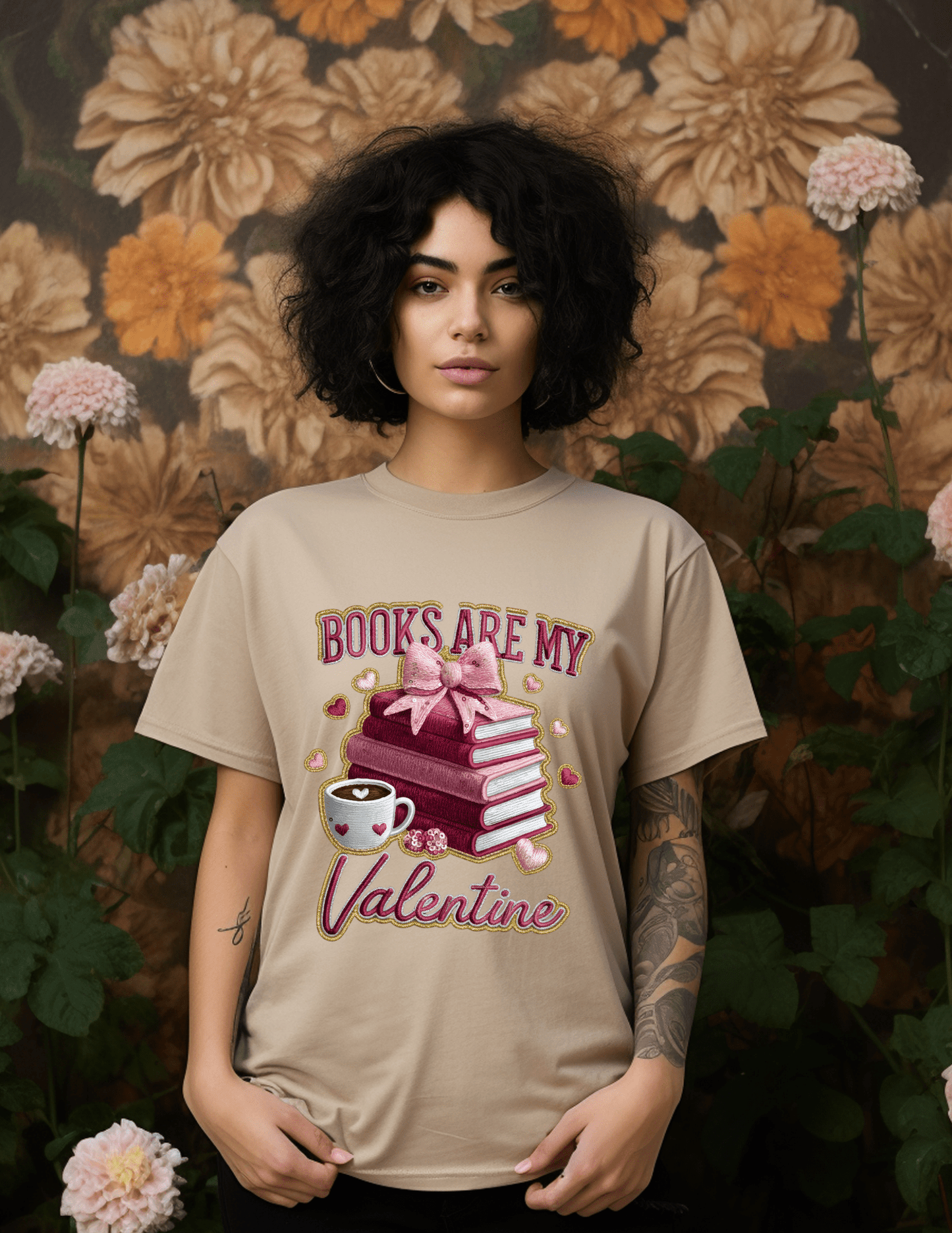 Books are my Valentines!