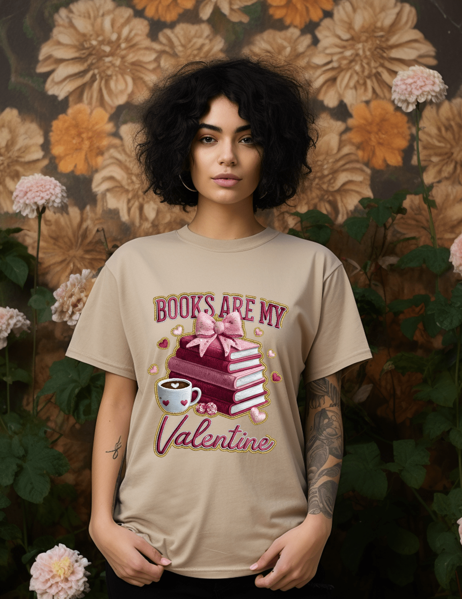 Books are my Valentines!