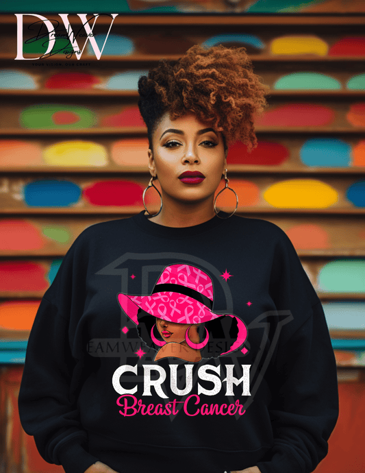 Crush Breast Cancer
