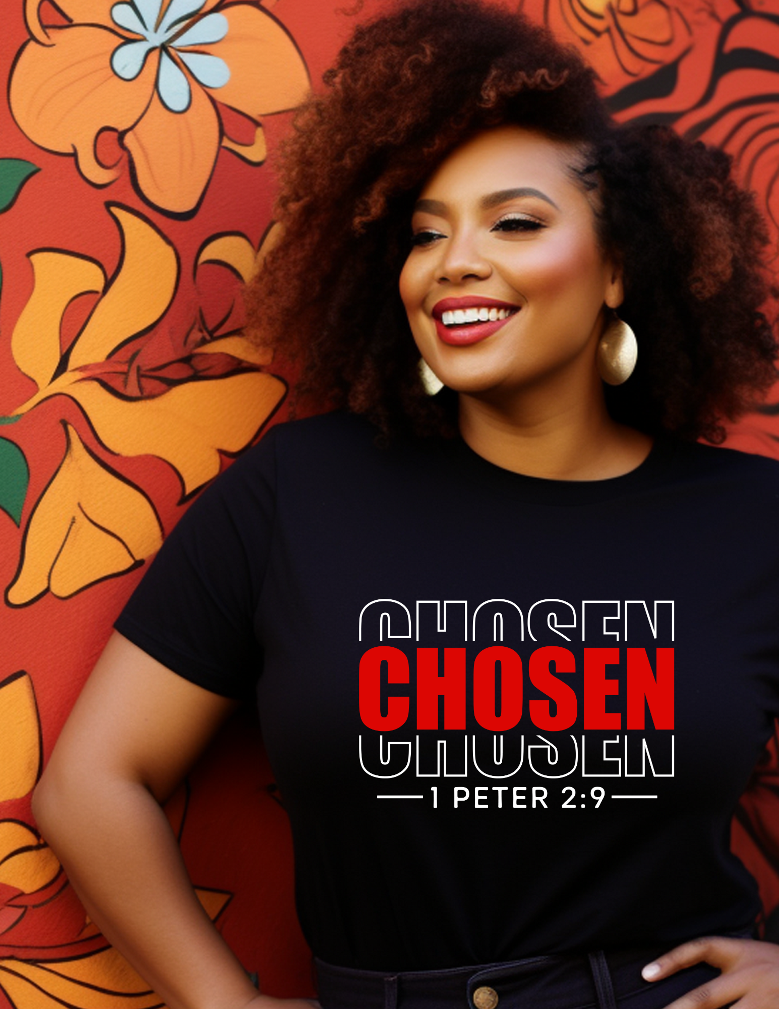 Chosen!