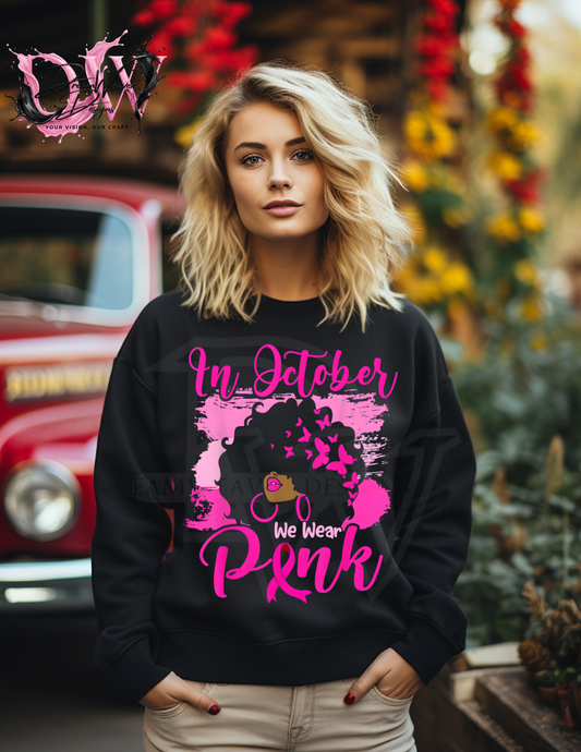 In October We Wear Pink 3