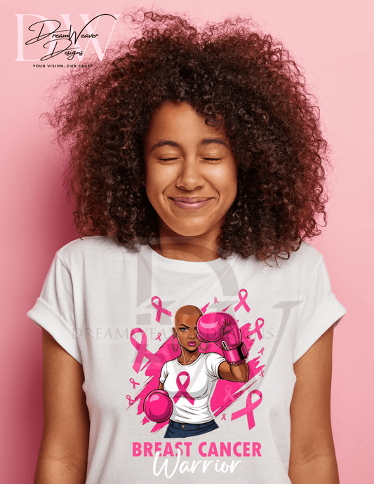 Breast Cancer Warrior