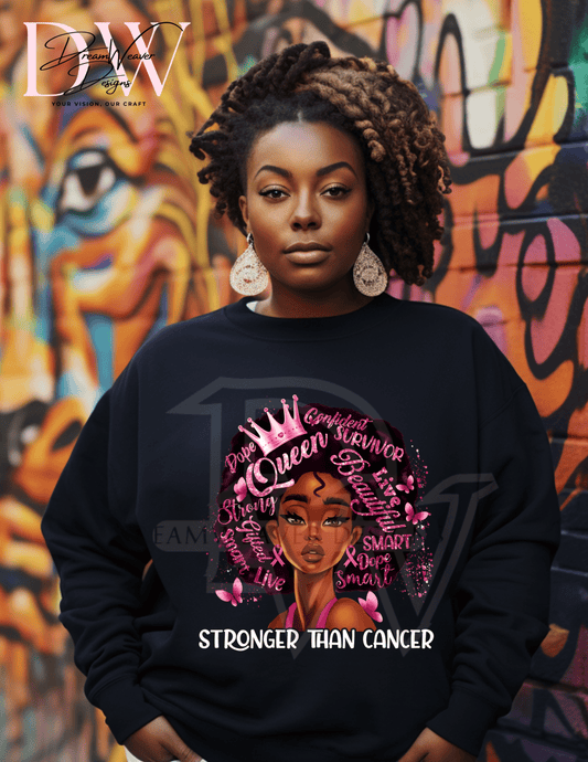 Stronger Than Cancer - Fro