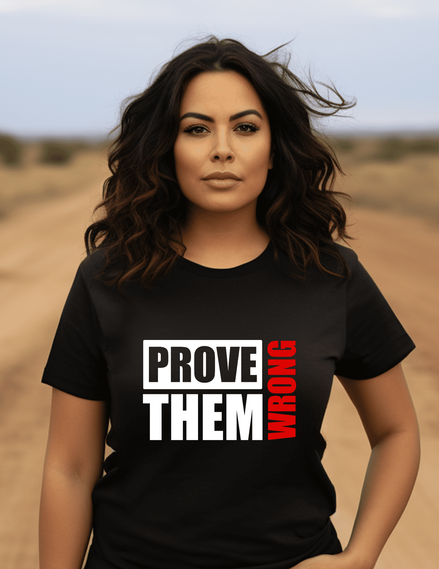 Prove Them Wrong!