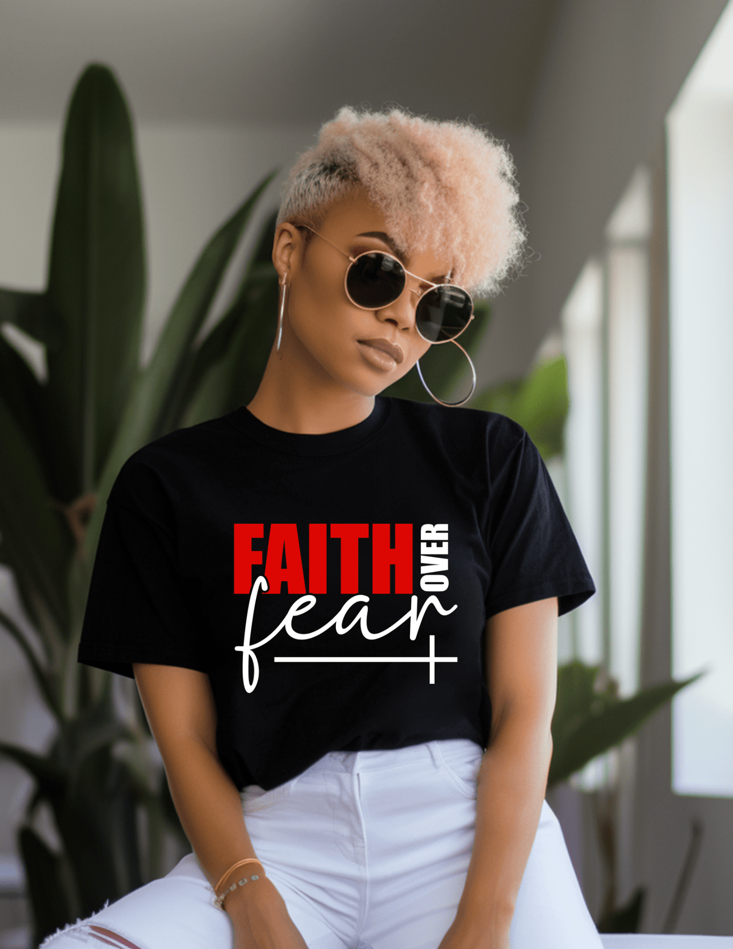 Faith Over Fear