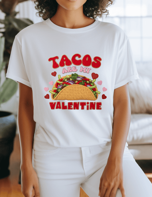 Tacos over Valentines