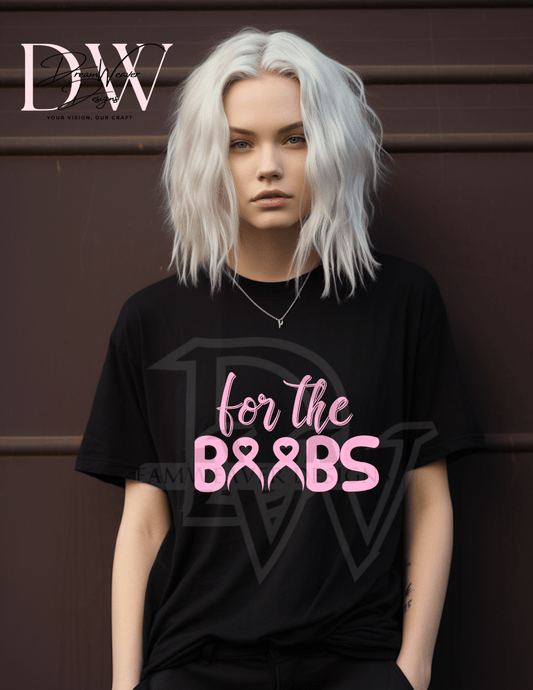 For the Boobs