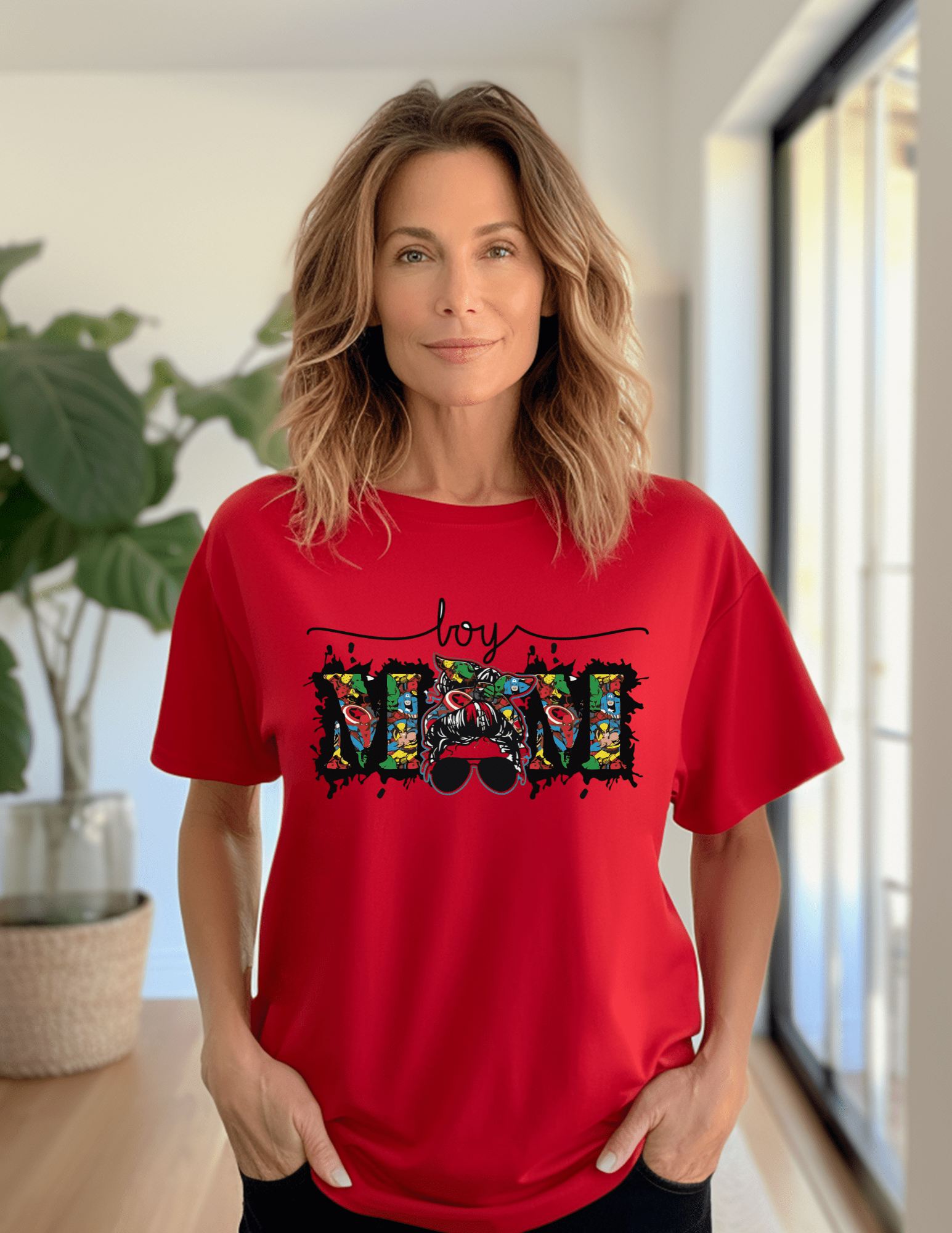 Boy Mom