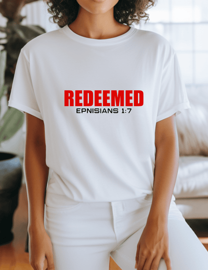Redeemed!